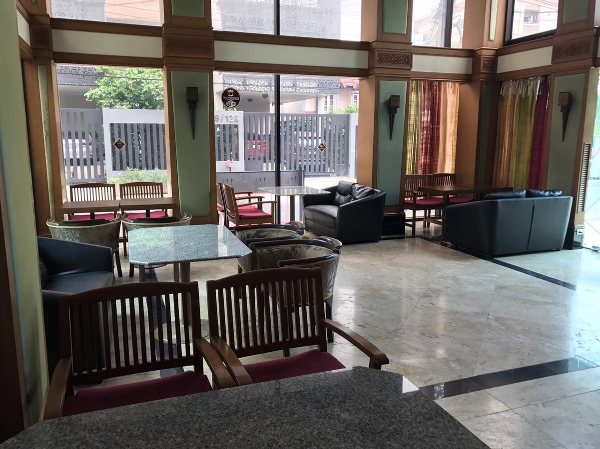 The Imperial Home Hotel Pak Kret Exterior foto