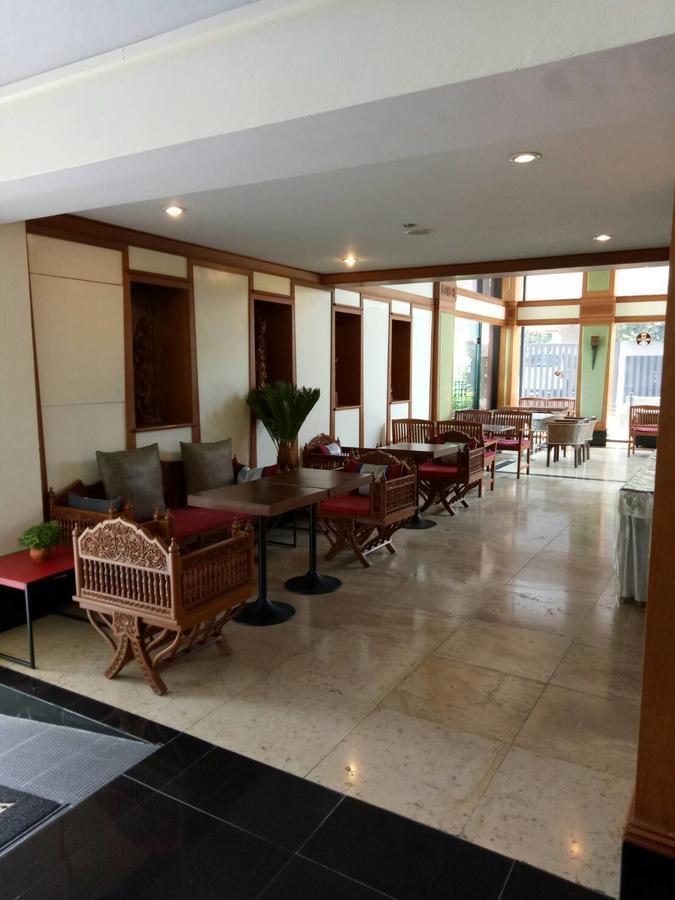 The Imperial Home Hotel Pak Kret Exterior foto