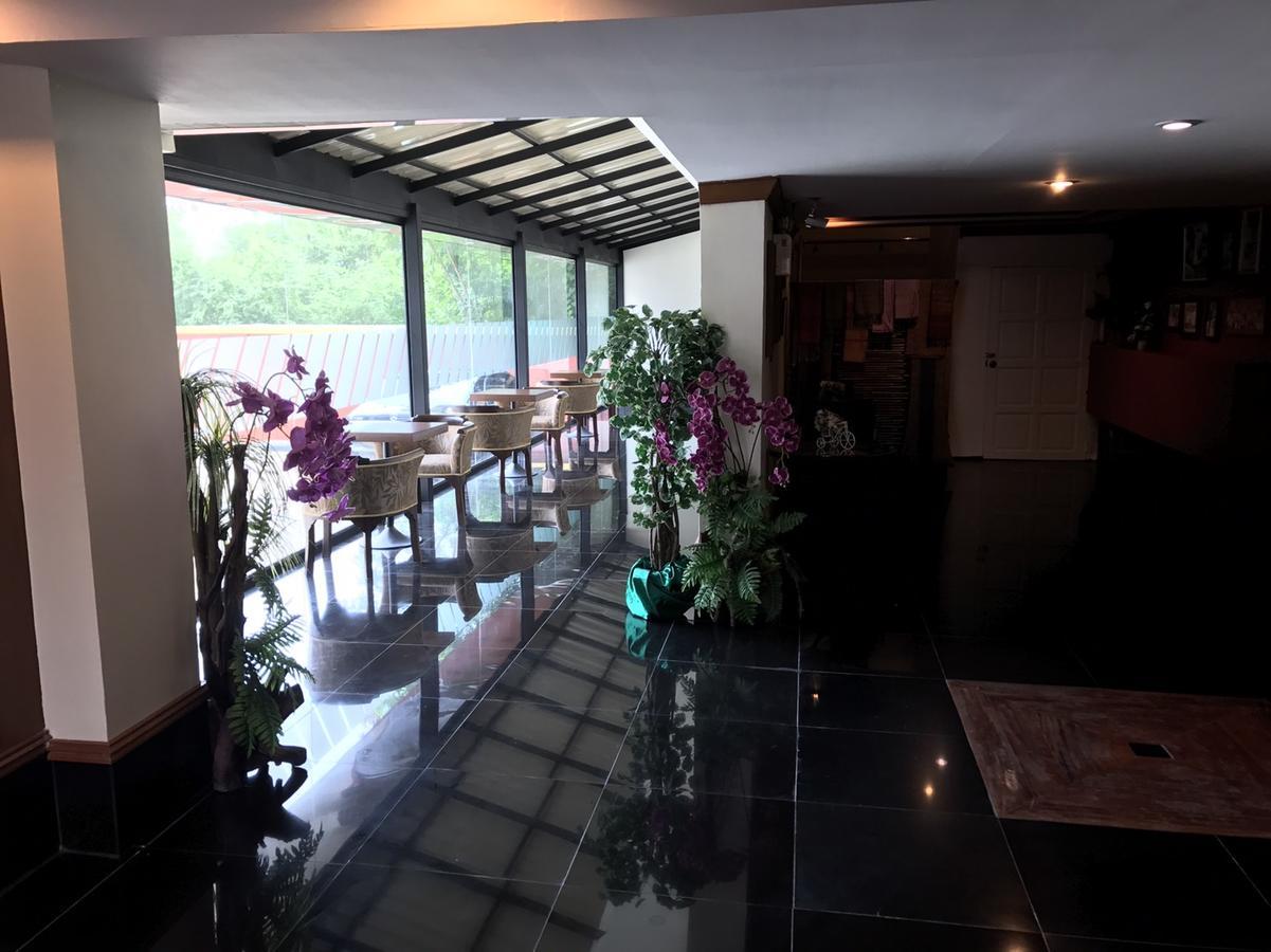 The Imperial Home Hotel Pak Kret Exterior foto