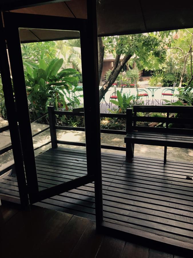 The Imperial Home Hotel Pak Kret Exterior foto