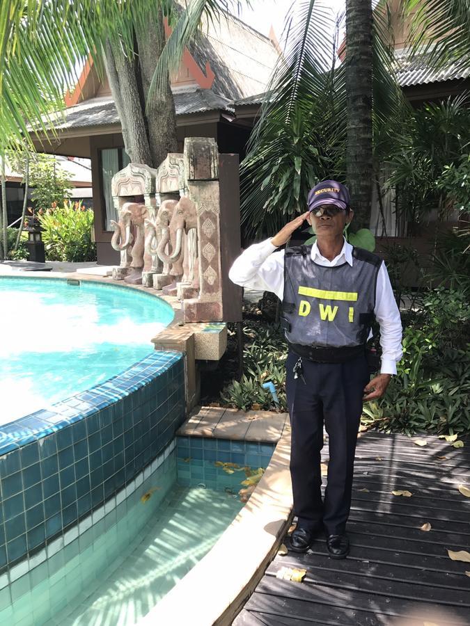 The Imperial Home Hotel Pak Kret Exterior foto