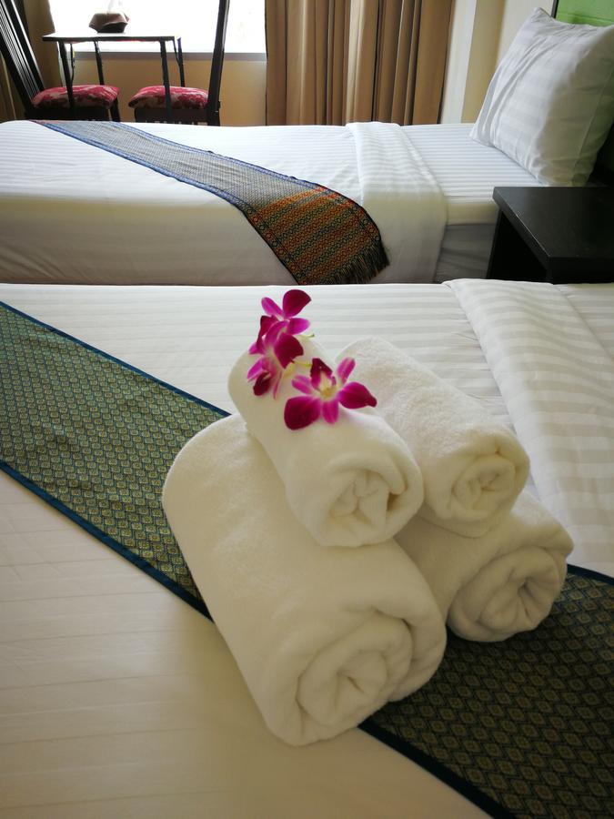 The Imperial Home Hotel Pak Kret Exterior foto