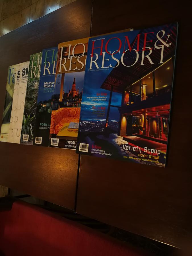 The Imperial Home Hotel Pak Kret Exterior foto